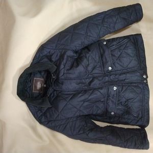 Coach Men's Black Jacket Small